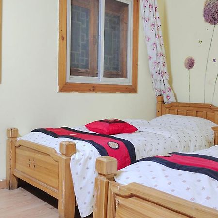老门客栈 Hotel Jangsuo Kültér fotó