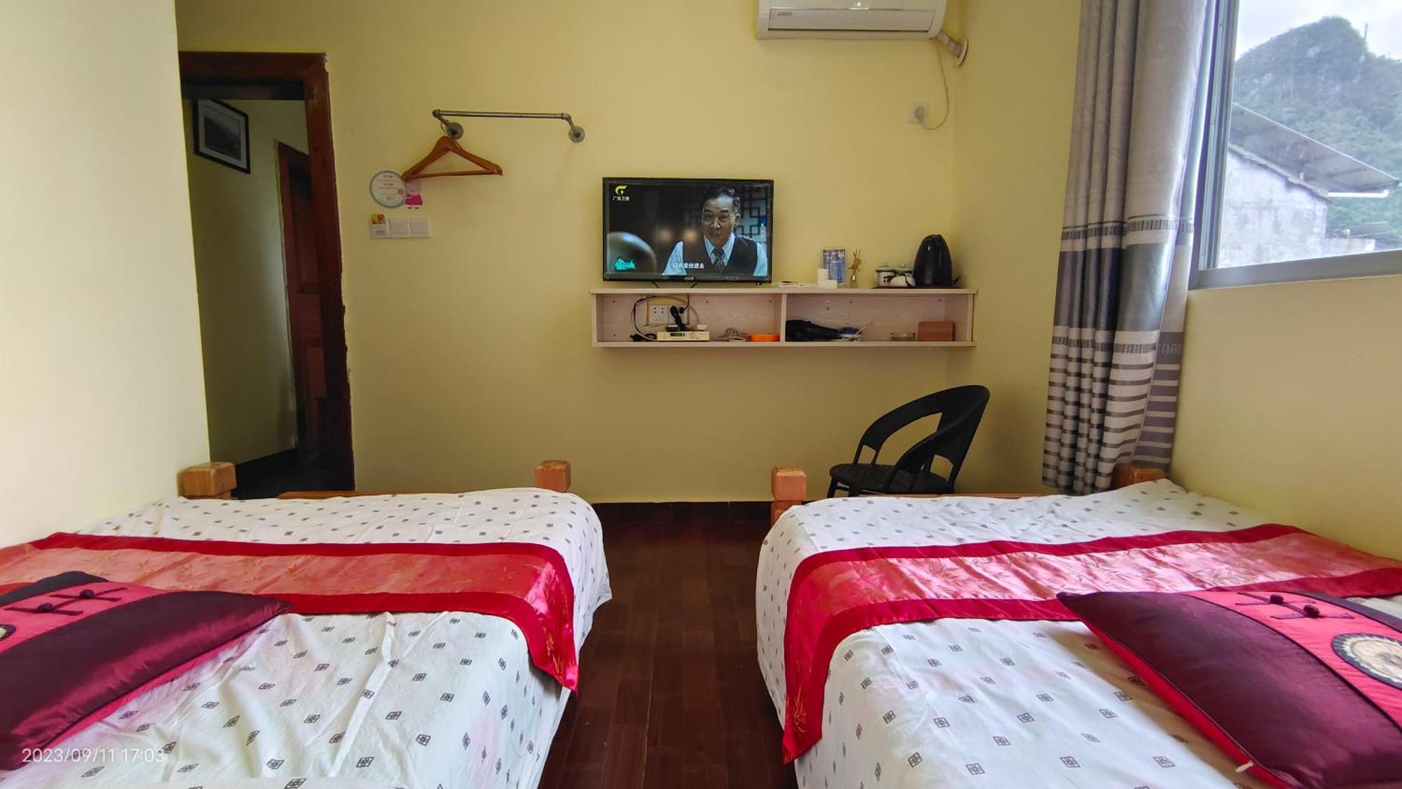 老门客栈 Hotel Jangsuo Kültér fotó