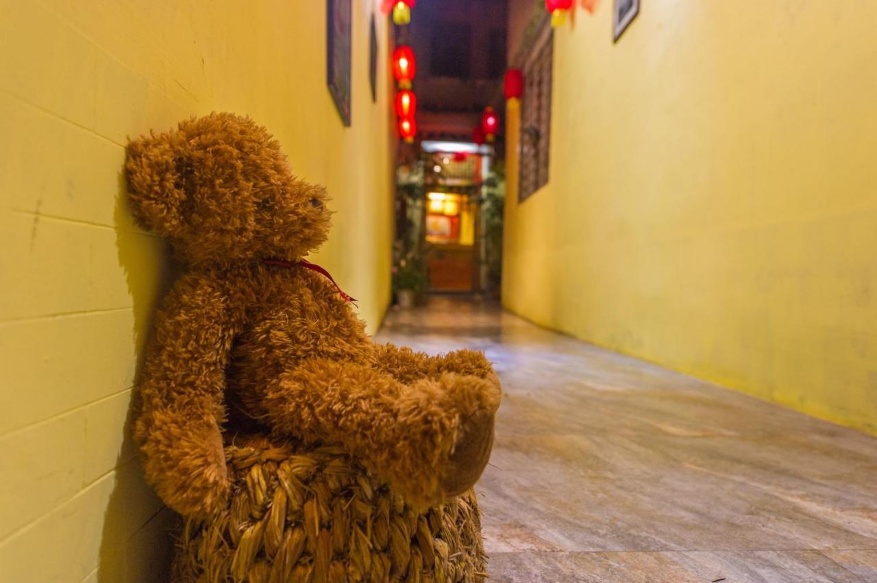 老门客栈 Hotel Jangsuo Kültér fotó