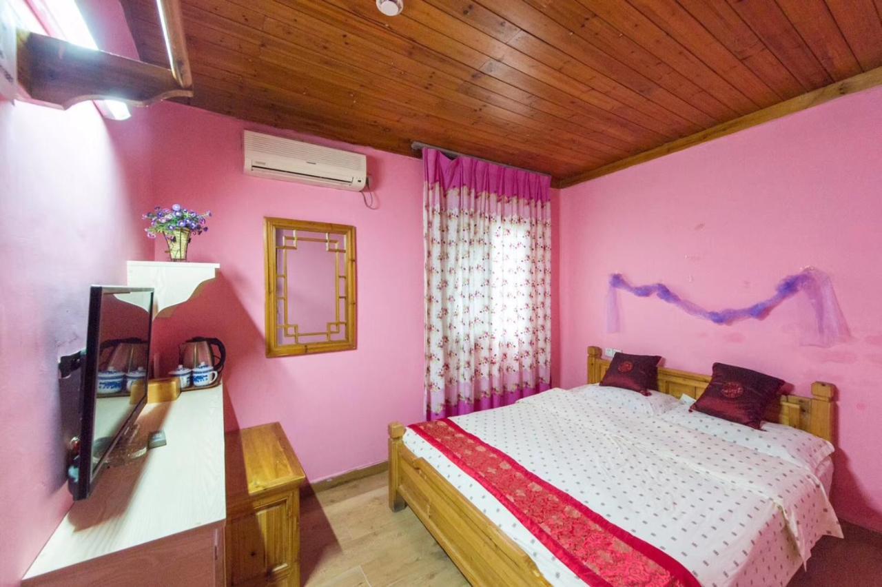 老门客栈 Hotel Jangsuo Kültér fotó